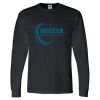 DryBlend® 50/50 Long Sleeve T-Shirt Thumbnail