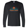 DryBlend® 50/50 Long Sleeve T-Shirt Thumbnail