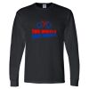 DryBlend® 50/50 Long Sleeve T-Shirt Thumbnail