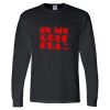 DryBlend® 50/50 Long Sleeve T-Shirt Thumbnail