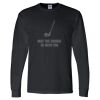 DryBlend® 50/50 Long Sleeve T-Shirt Thumbnail