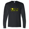 DryBlend® 50/50 Long Sleeve T-Shirt Thumbnail