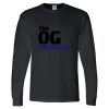 DryBlend® 50/50 Long Sleeve T-Shirt Thumbnail