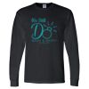 DryBlend® 50/50 Long Sleeve T-Shirt Thumbnail