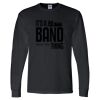 DryBlend® 50/50 Long Sleeve T-Shirt Thumbnail