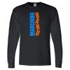 DryBlend® 50/50 Long Sleeve T-Shirt Thumbnail