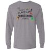 DryBlend® 50/50 Long Sleeve T-Shirt Thumbnail