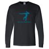 DryBlend® 50/50 Long Sleeve T-Shirt Thumbnail