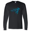 DryBlend® 50/50 Long Sleeve T-Shirt Thumbnail