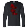 DryBlend® 50/50 Long Sleeve T-Shirt Thumbnail