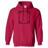 Heavy Blend™ Hooded Sweatshirt Thumbnail
