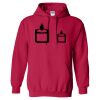 Heavy Blend™ Hooded Sweatshirt Thumbnail