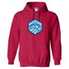 Heavy Blend™ Hooded Sweatshirt Thumbnail
