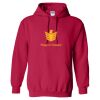 Heavy Blend™ Hooded Sweatshirt Thumbnail