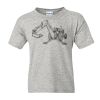 DryBlend® Youth T-Shirt Thumbnail