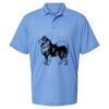 Saratoga Performance Mini Mesh Polo Thumbnail