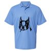Saratoga Performance Mini Mesh Polo Thumbnail