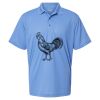 Saratoga Performance Mini Mesh Polo Thumbnail