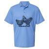 Saratoga Performance Mini Mesh Polo Thumbnail