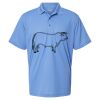 Saratoga Performance Mini Mesh Polo Thumbnail