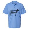 Saratoga Performance Mini Mesh Polo Thumbnail