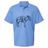 Saratoga Performance Mini Mesh Polo Thumbnail