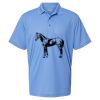 Saratoga Performance Mini Mesh Polo Thumbnail