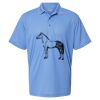 Saratoga Performance Mini Mesh Polo Thumbnail