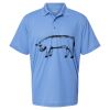 Saratoga Performance Mini Mesh Polo Thumbnail