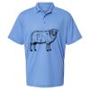 Saratoga Performance Mini Mesh Polo Thumbnail