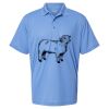Saratoga Performance Mini Mesh Polo Thumbnail