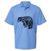Saratoga Performance Mini Mesh Polo Thumbnail