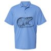 Saratoga Performance Mini Mesh Polo Thumbnail