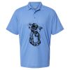 Saratoga Performance Mini Mesh Polo Thumbnail