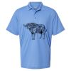 Saratoga Performance Mini Mesh Polo Thumbnail