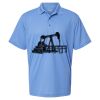 Saratoga Performance Mini Mesh Polo Thumbnail