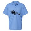 Saratoga Performance Mini Mesh Polo Thumbnail