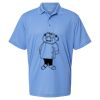 Saratoga Performance Mini Mesh Polo Thumbnail