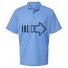 Saratoga Performance Mini Mesh Polo Thumbnail