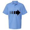 Saratoga Performance Mini Mesh Polo Thumbnail