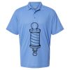 Saratoga Performance Mini Mesh Polo Thumbnail