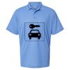 Saratoga Performance Mini Mesh Polo Thumbnail