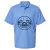 Saratoga Performance Mini Mesh Polo Thumbnail