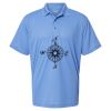 Saratoga Performance Mini Mesh Polo Thumbnail