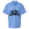 Saratoga Performance Mini Mesh Polo Thumbnail