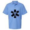 Saratoga Performance Mini Mesh Polo Thumbnail