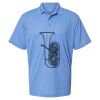 Saratoga Performance Mini Mesh Polo Thumbnail