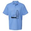 Saratoga Performance Mini Mesh Polo Thumbnail