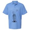 Saratoga Performance Mini Mesh Polo Thumbnail