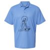 Saratoga Performance Mini Mesh Polo Thumbnail